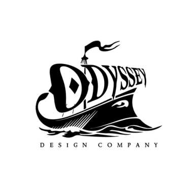 Odyssey Design Co logo